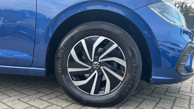 Volkswagen Polo 1.0 TSI Life 5dr Petrol Hatchback